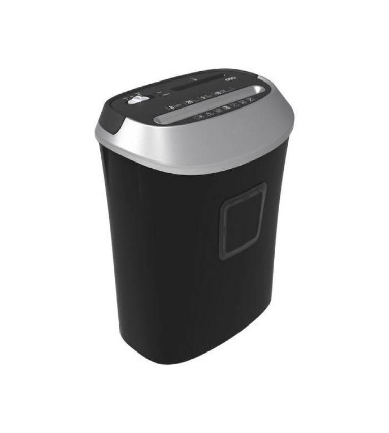 Deli 9948 Destructeur de Papier - Sécurité Maximale pour Vos Documents